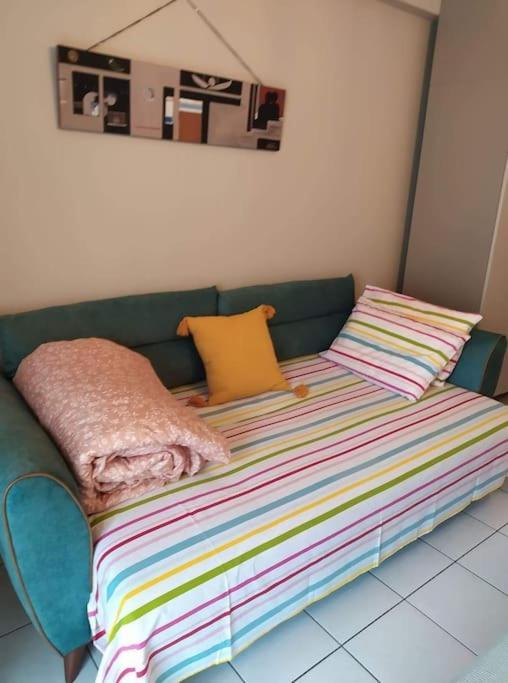 Cozy Studio, 1Min From Kamara テッサロニキ エクステリア 写真